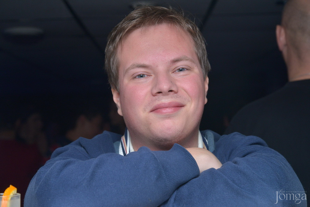 Фотография с AfterParty в Пятерочка