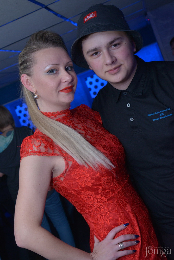 Фотография с AfterParty в Пятерочка