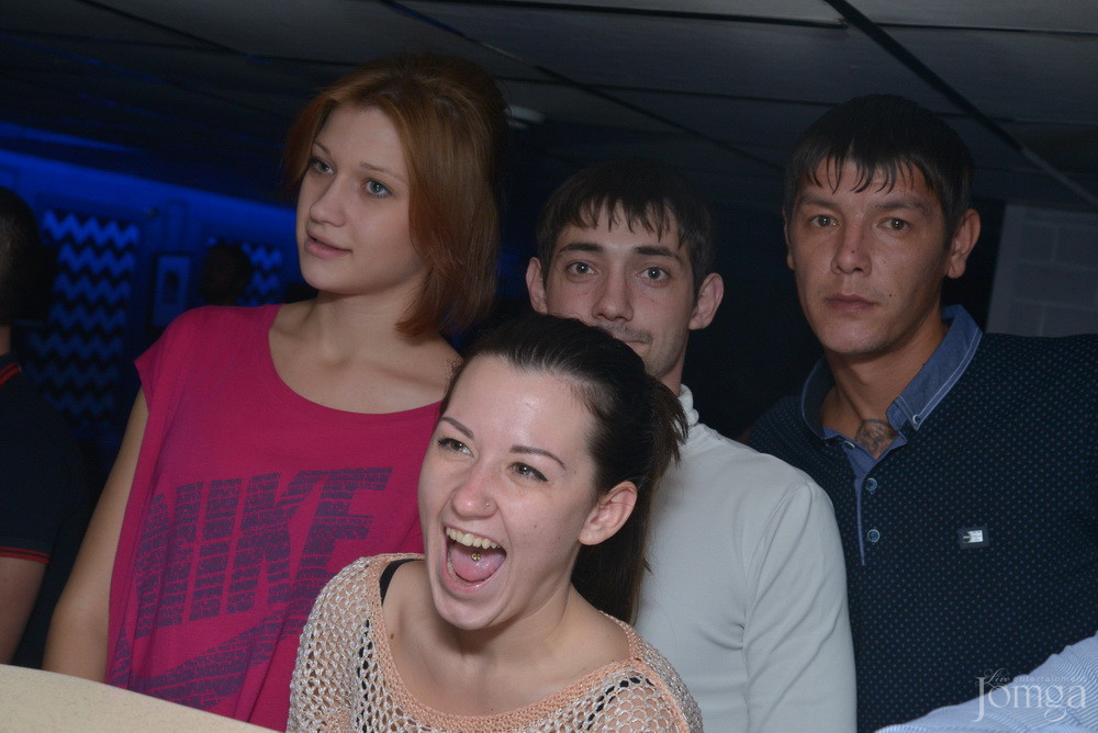 Фотография с AfterParty в Пятерочка