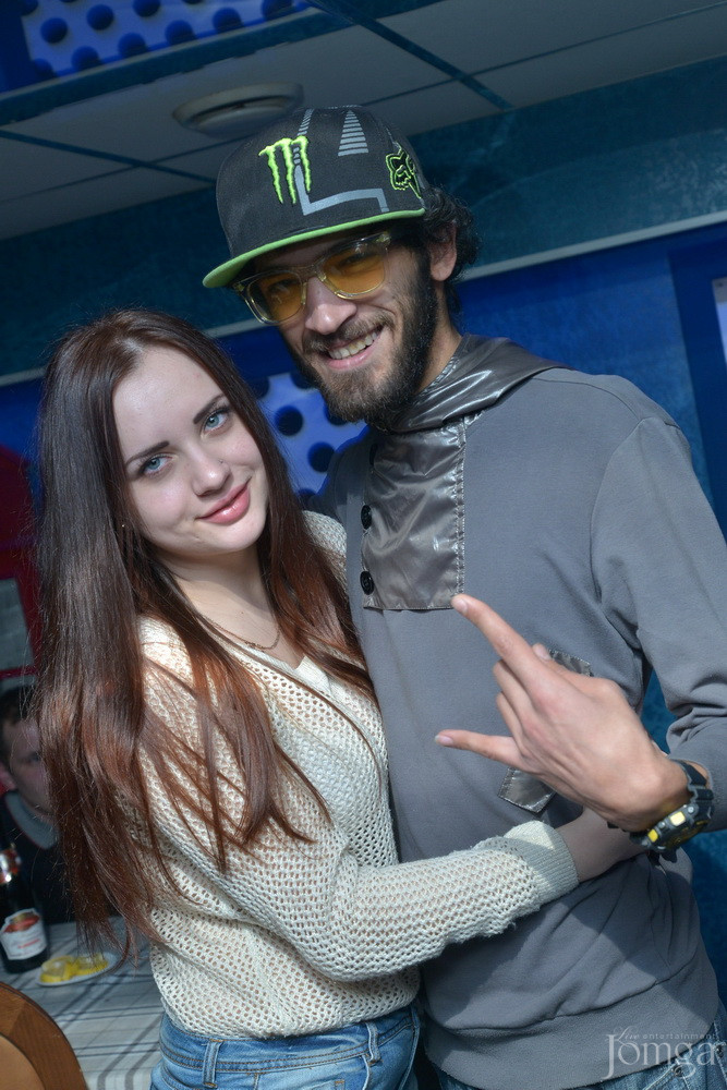 Фотография с AfterParty в Пятерочка