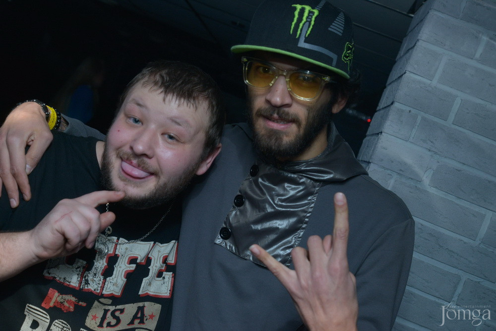 Фотография с AfterParty в Пятерочка