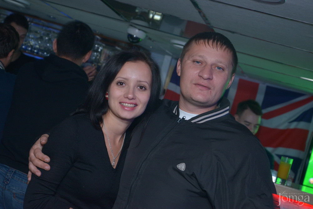 Фотография с AfterParty в Пятерочка