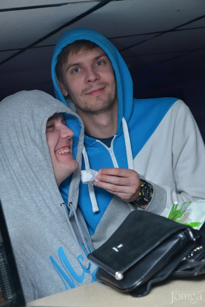 Фотография с AfterParty в Пятерочка