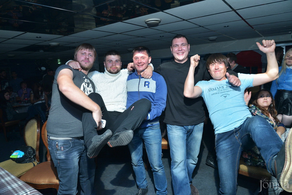 Фотография с AfterParty в Пятерочка