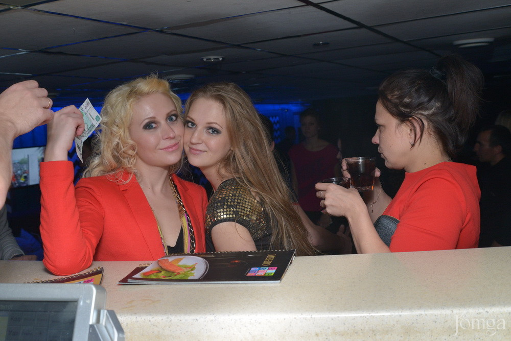 Фотография с AfterParty в Пятерочка