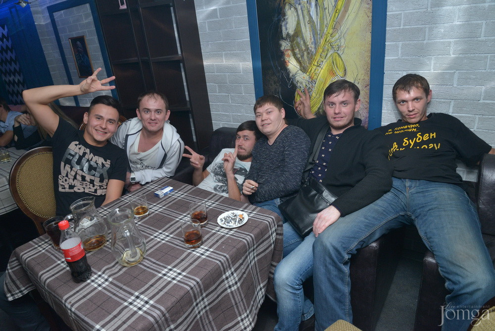 Фотография с AfterParty в Пятерочка