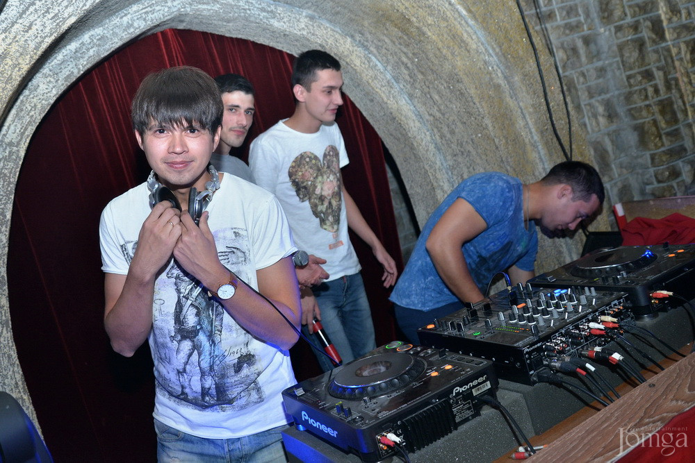 Фотография с Чак-чак party в Опера