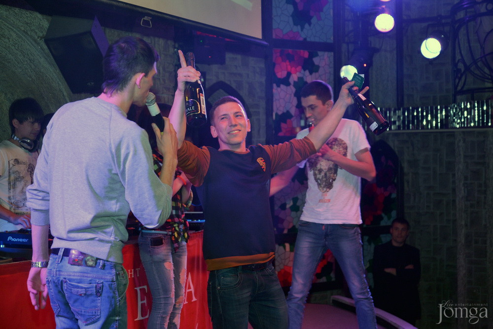 Фотография с Чак-чак party в Опера