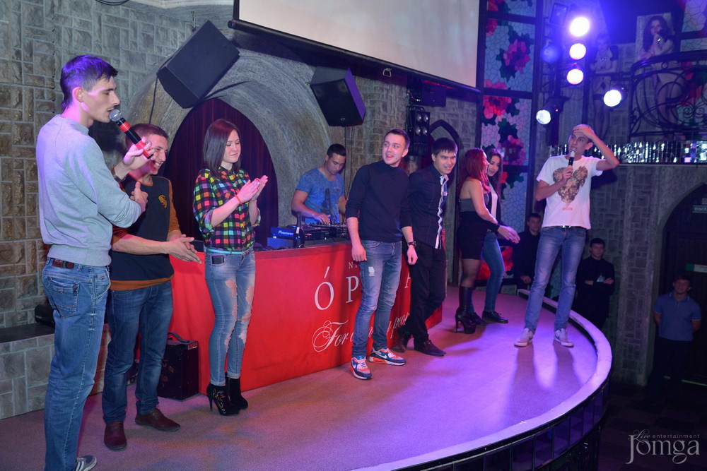 Фотография с Чак-чак party в Опера