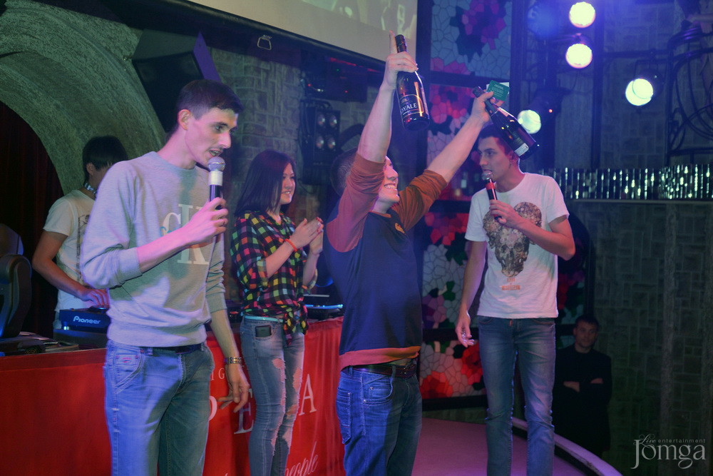 Фотография с Чак-чак party в Опера