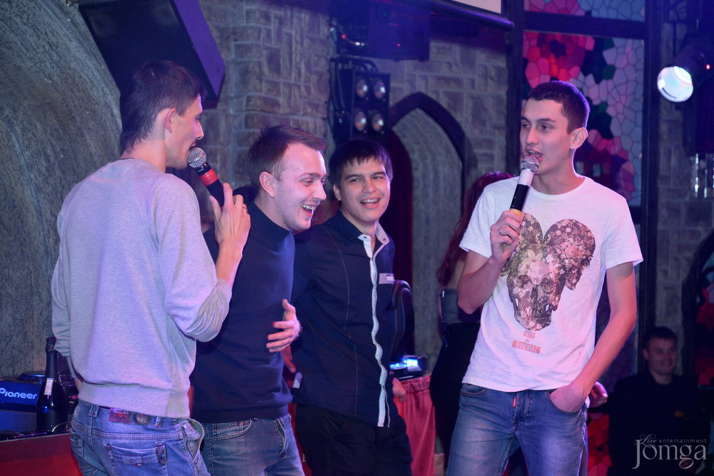 Фотография с Чак-чак party в Опера