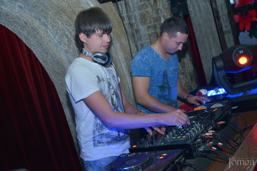 Фотография с Чак-чак party в Опера