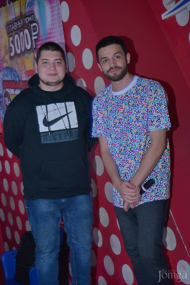 Фотография с ГАДКИЙ КАЙОТ в Пятерочка