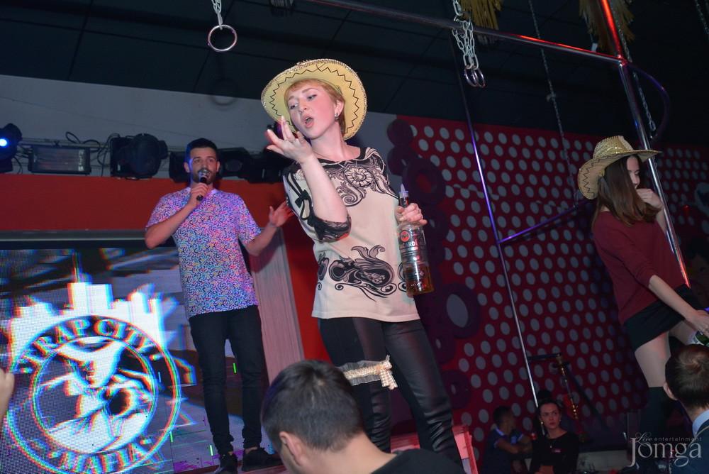 Фотография с ГАДКИЙ КАЙОТ в Пятерочка