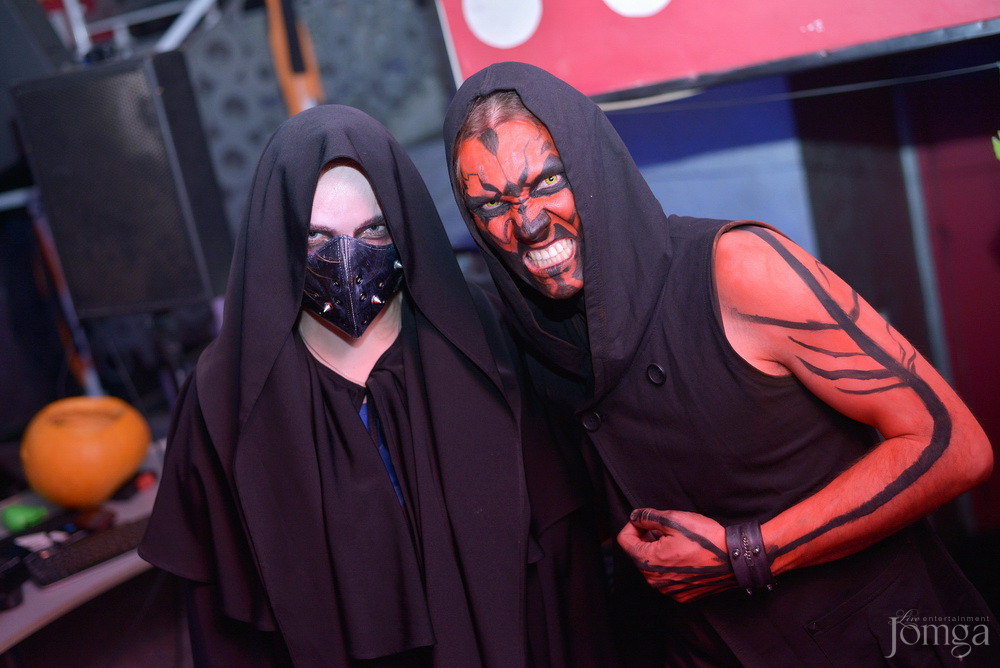 Фотография с HALLOWEEN часть 2 в Пятерочка