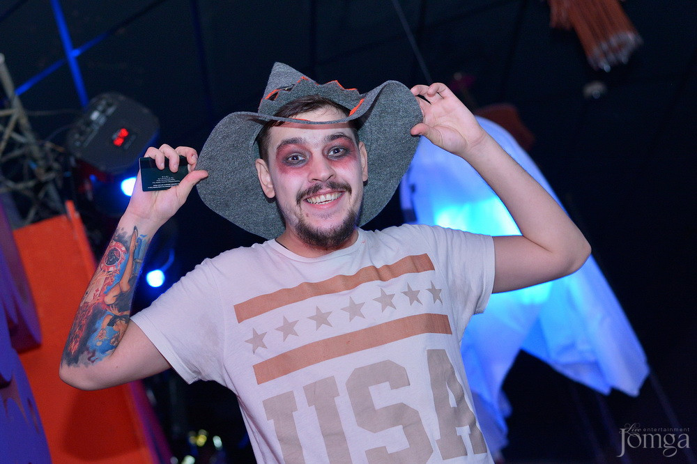 Фотография с HALLOWEEN часть 2 в Пятерочка