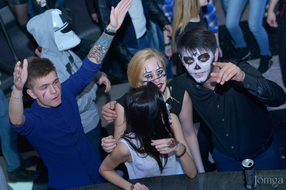 Фотография с HALLOWEEN часть 2 в Пятерочка