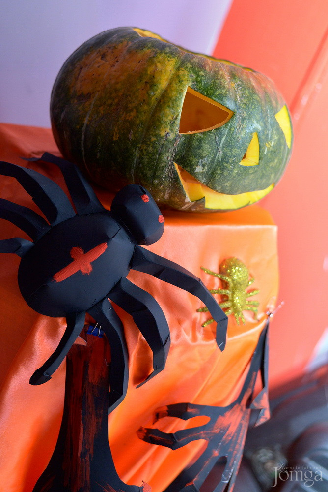 Фотография с HALLOWEEN часть 2 в Пятерочка