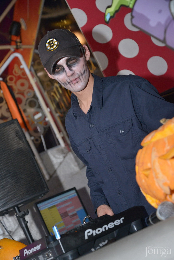 Фотография с HALLOWEEN часть 2 в Пятерочка