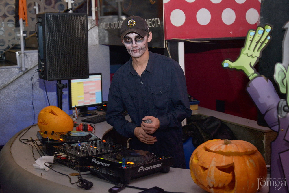 Фотография с HALLOWEEN часть 2 в Пятерочка