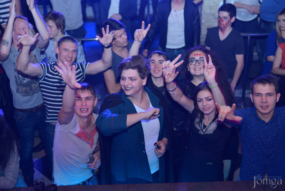 Фотография с HALLOWEEN часть 2 в Пятерочка