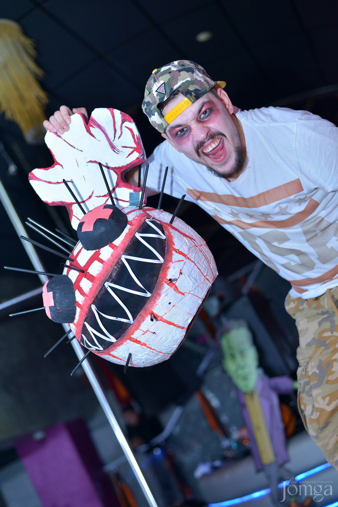 Фотография с HALLOWEEN часть 2 в Пятерочка