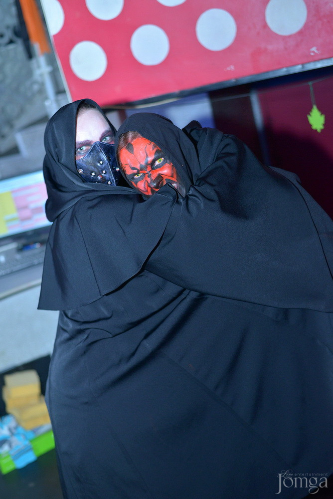 Фотография с HALLOWEEN часть 2 в Пятерочка