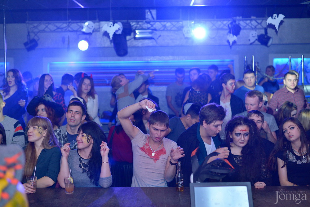 Фотография с HALLOWEEN часть 2 в Пятерочка