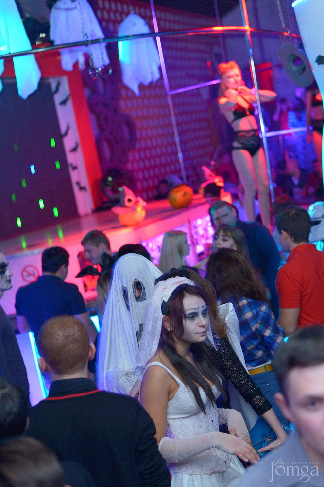 Фотография с HALLOWEEN часть 2 в Пятерочка