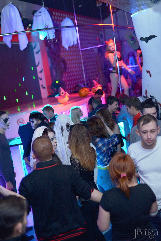 Фотография с HALLOWEEN часть 2 в Пятерочка