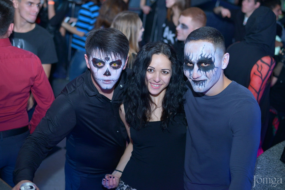 Фотография с HALLOWEEN часть 2 в Пятерочка