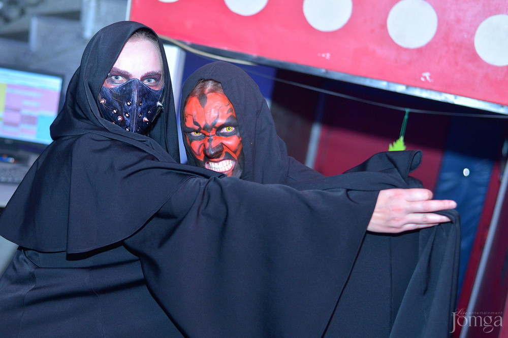 Фотография с HALLOWEEN часть 2 в Пятерочка