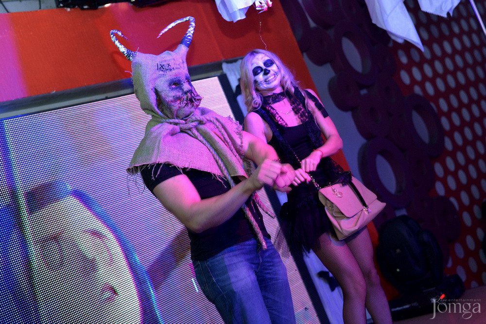 Фотография с HALLOWEEN часть 2 в Пятерочка