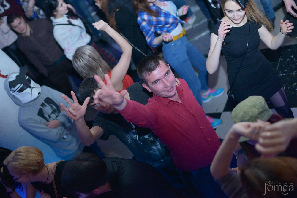 Фотография с HALLOWEEN часть 2 в Пятерочка