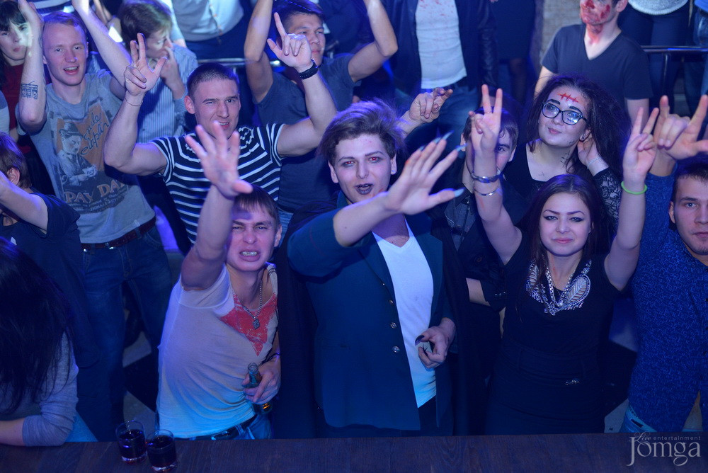 Фотография с HALLOWEEN часть 2 в Пятерочка