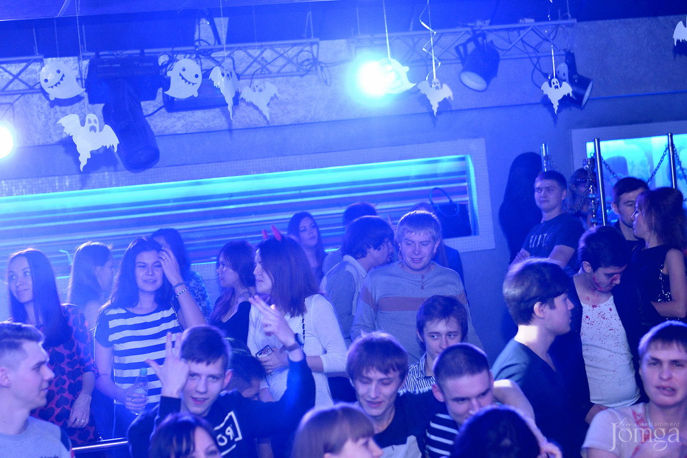 Фотография с HALLOWEEN часть 2 в Пятерочка