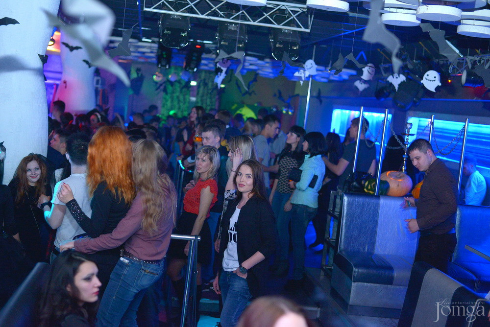Фотография с HALLOWEEN часть 2 в Пятерочка