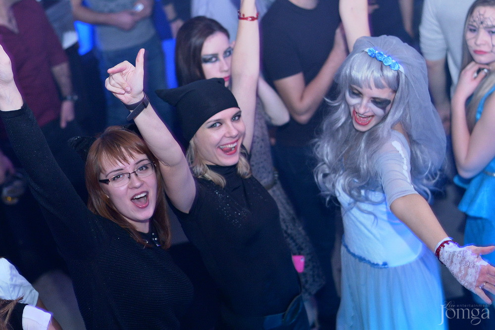 Фотография с HALLOWEEN часть 2 в Пятерочка