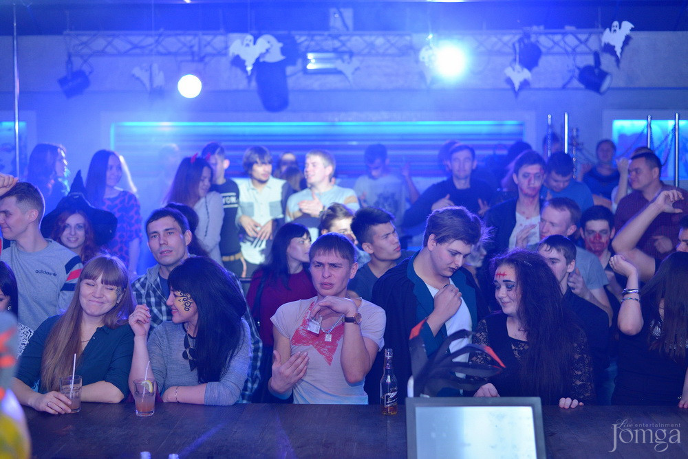 Фотография с HALLOWEEN часть 2 в Пятерочка