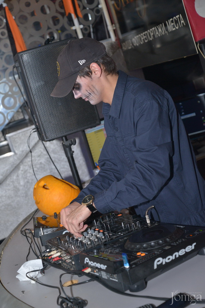 Фотография с HALLOWEEN часть 2 в Пятерочка