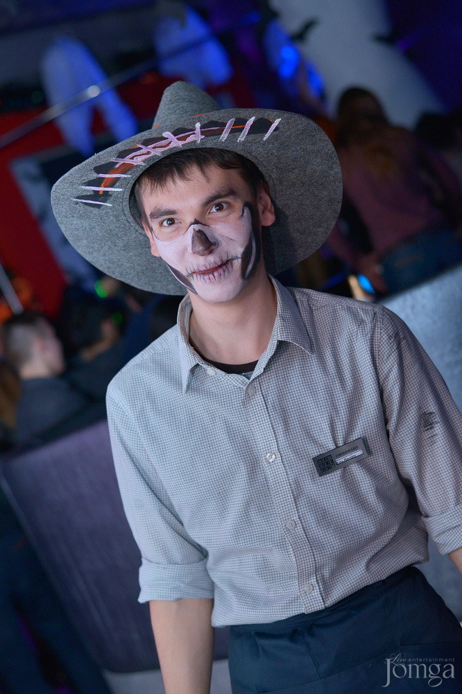 Фотография с HALLOWEEN часть 2 в Пятерочка