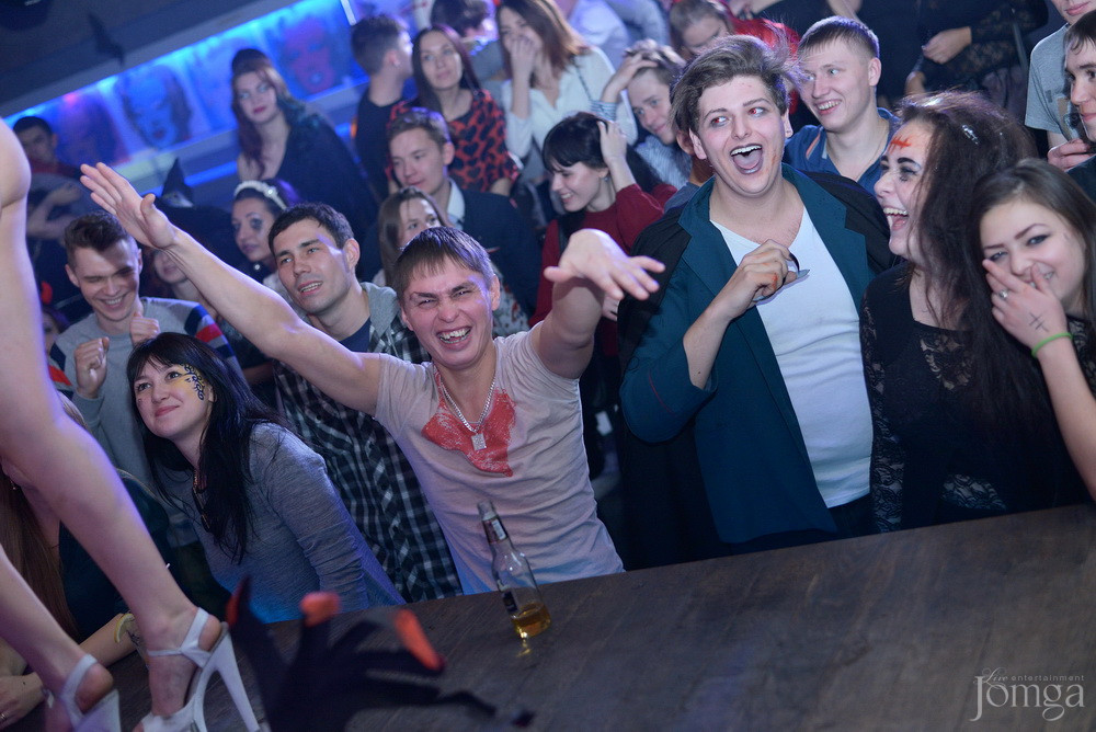 Фотография с HALLOWEEN часть 2 в Пятерочка