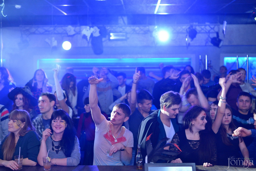 Фотография с HALLOWEEN часть 2 в Пятерочка