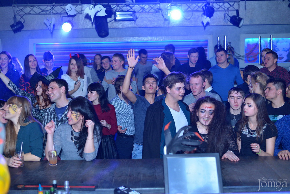 Фотография с HALLOWEEN часть 2 в Пятерочка