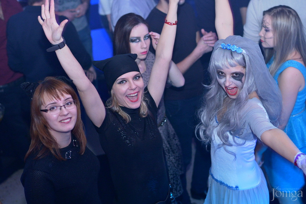 Фотография с HALLOWEEN часть 2 в Пятерочка