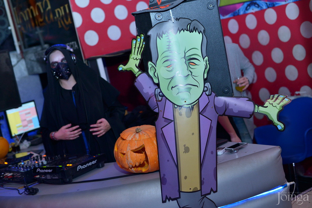 Фотография с HALLOWEEN часть 2 в Пятерочка