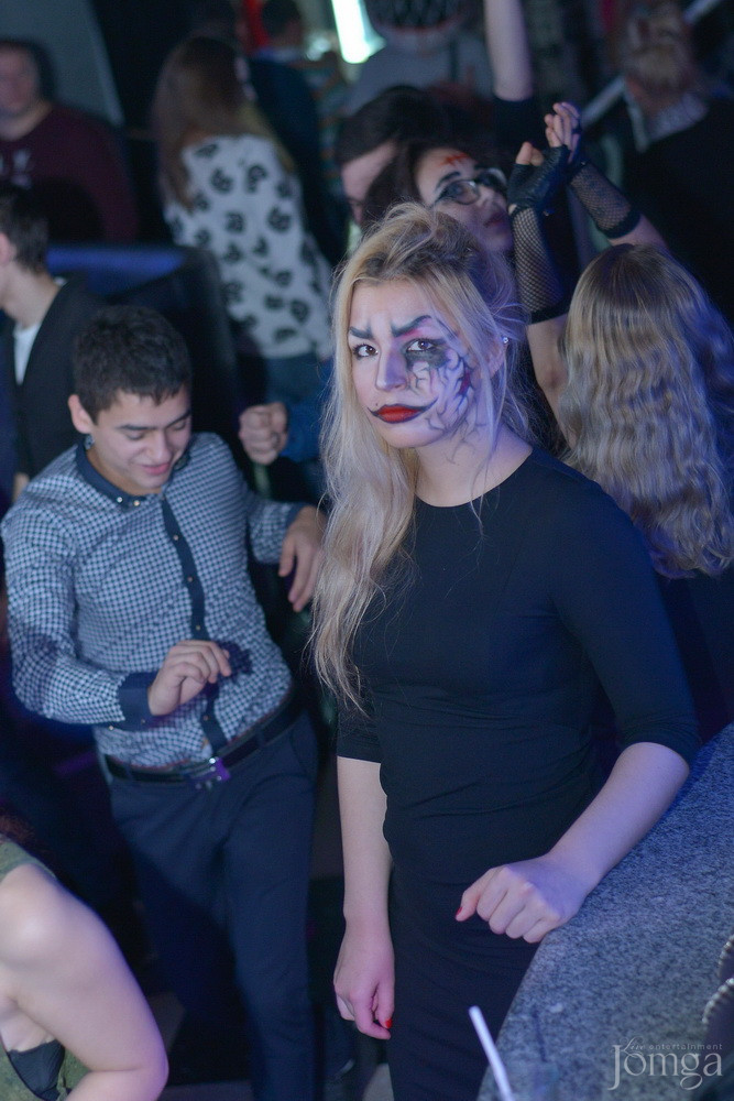 Фотография с HALLOWEEN часть 2 в Пятерочка