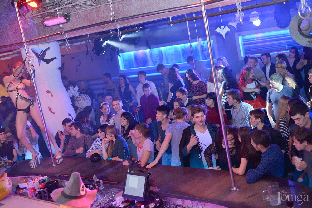 Фотография с HALLOWEEN часть 2 в Пятерочка