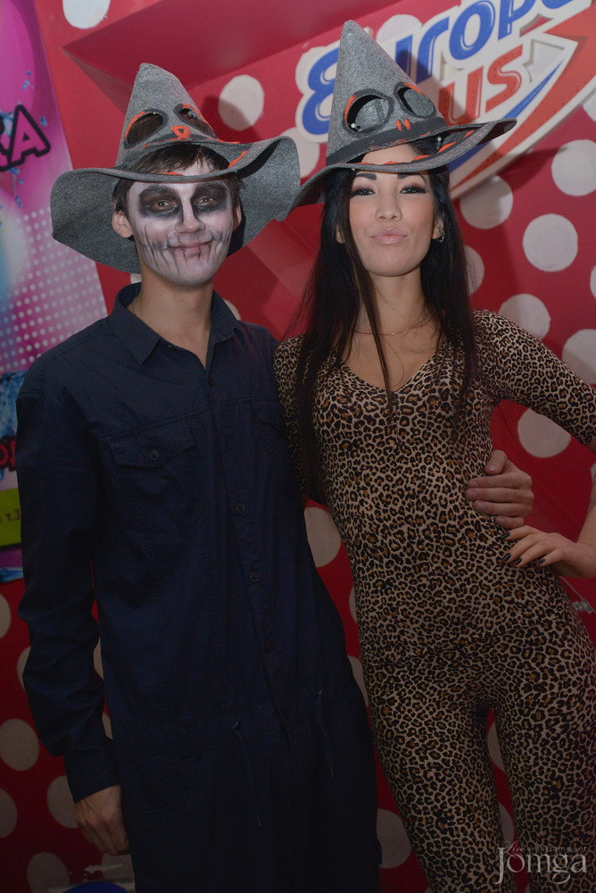 Фотография с HALLOWEEN часть 2 в Пятерочка