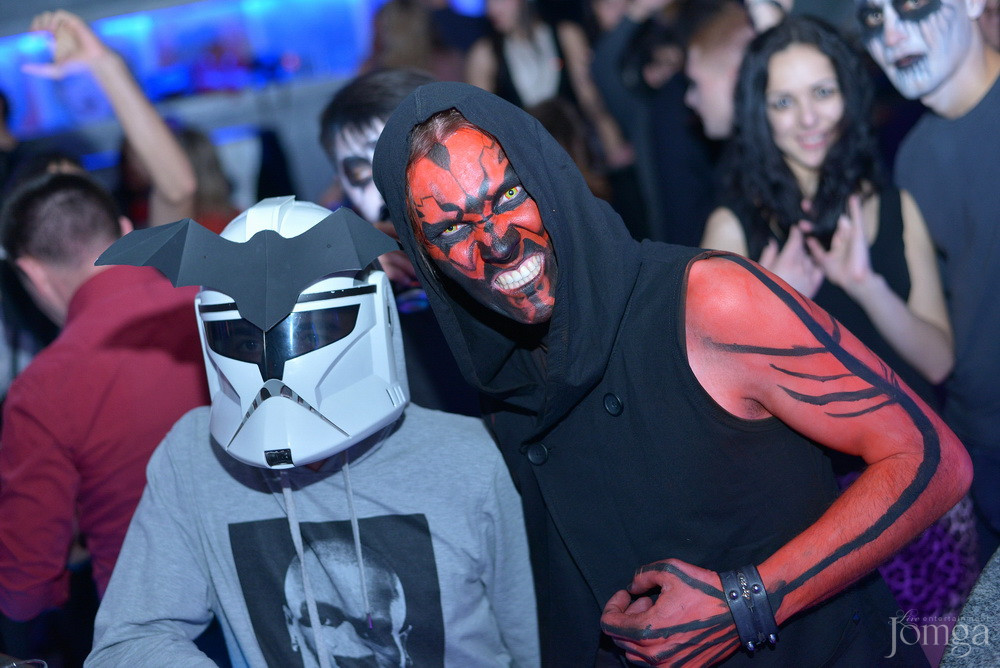 Фотография с HALLOWEEN часть 2 в Пятерочка